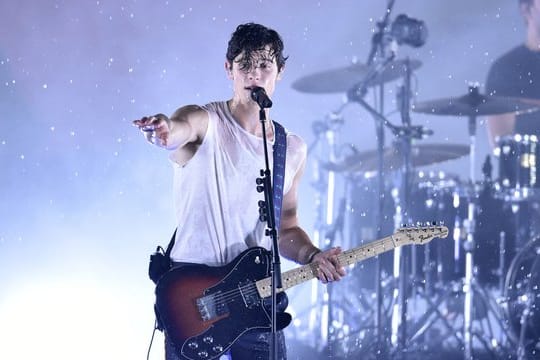 Shawn Mendes lässt die Herzen der Teenies höher schlagen.
