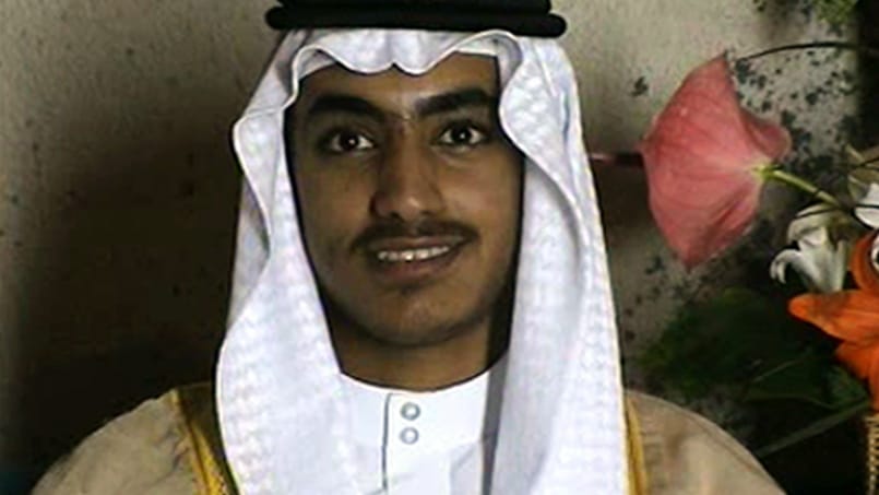 Hamza bin Laden: Die USA haben ein Kopfgeld auf den Sohn von Osama bin Laden ausgesetzt.