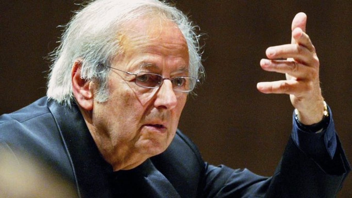 André Previn ist tot.