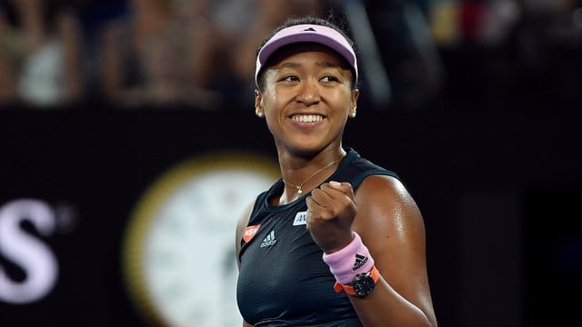 Hat einen neuen Trainer gefunden: Naomi Osaka.