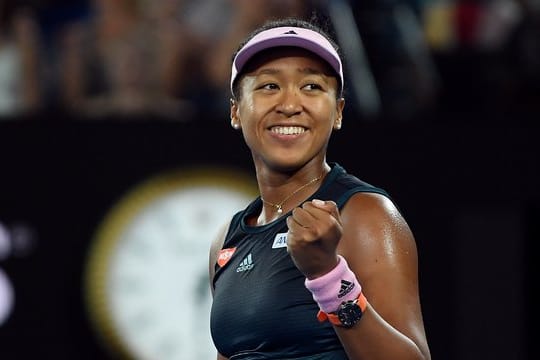 Hat einen neuen Trainer gefunden: Naomi Osaka.