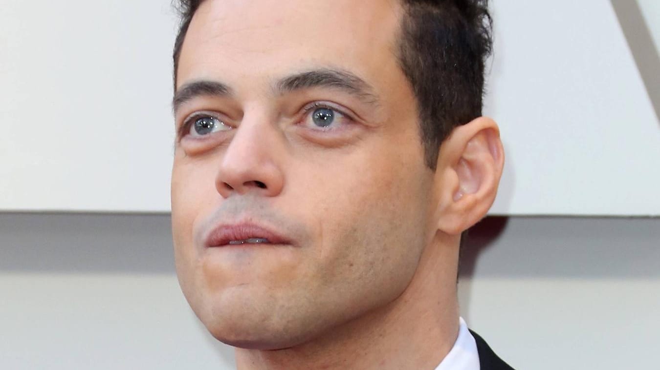 Rami Malek: Der Oscar-Preisträger soll den neuen "Bond"-Bösewicht spielen.