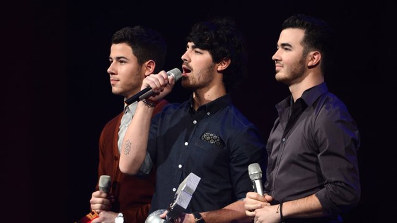 Die Jonas Brothers melden sich zurück.