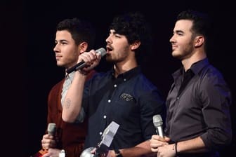 Die Jonas Brothers melden sich zurück.