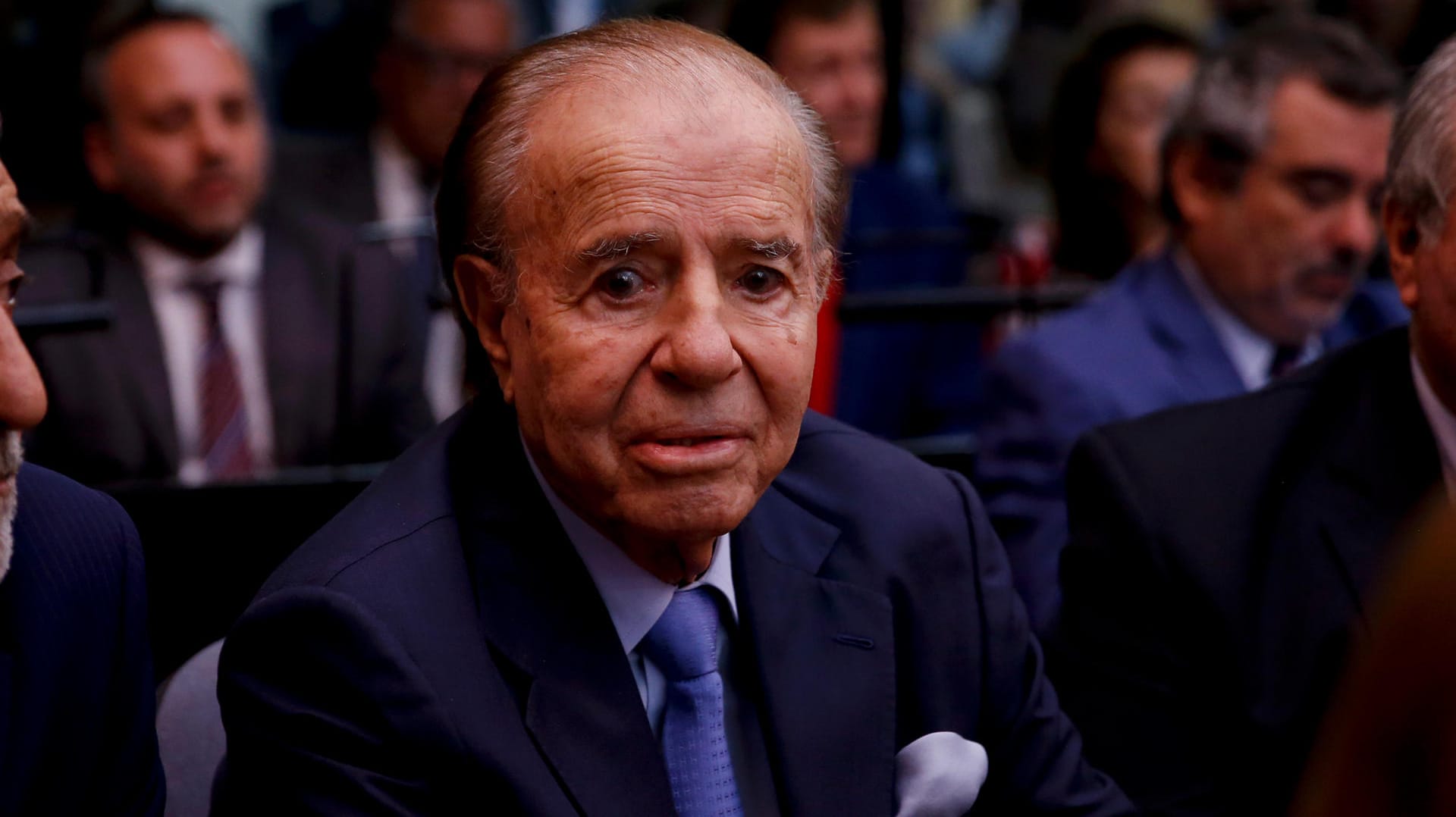 Carlos Menem Carlos Menem
