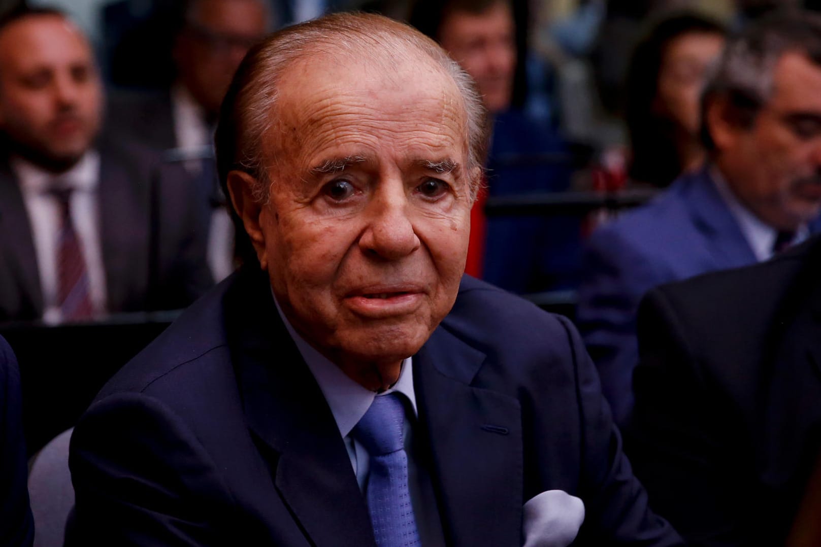 Carlos Menem