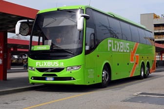 Flixbus: Der deutsche Marktführer bietet nach eigenen Angaben Busreisen zu 2.000 Orten in 27 Ländern an.