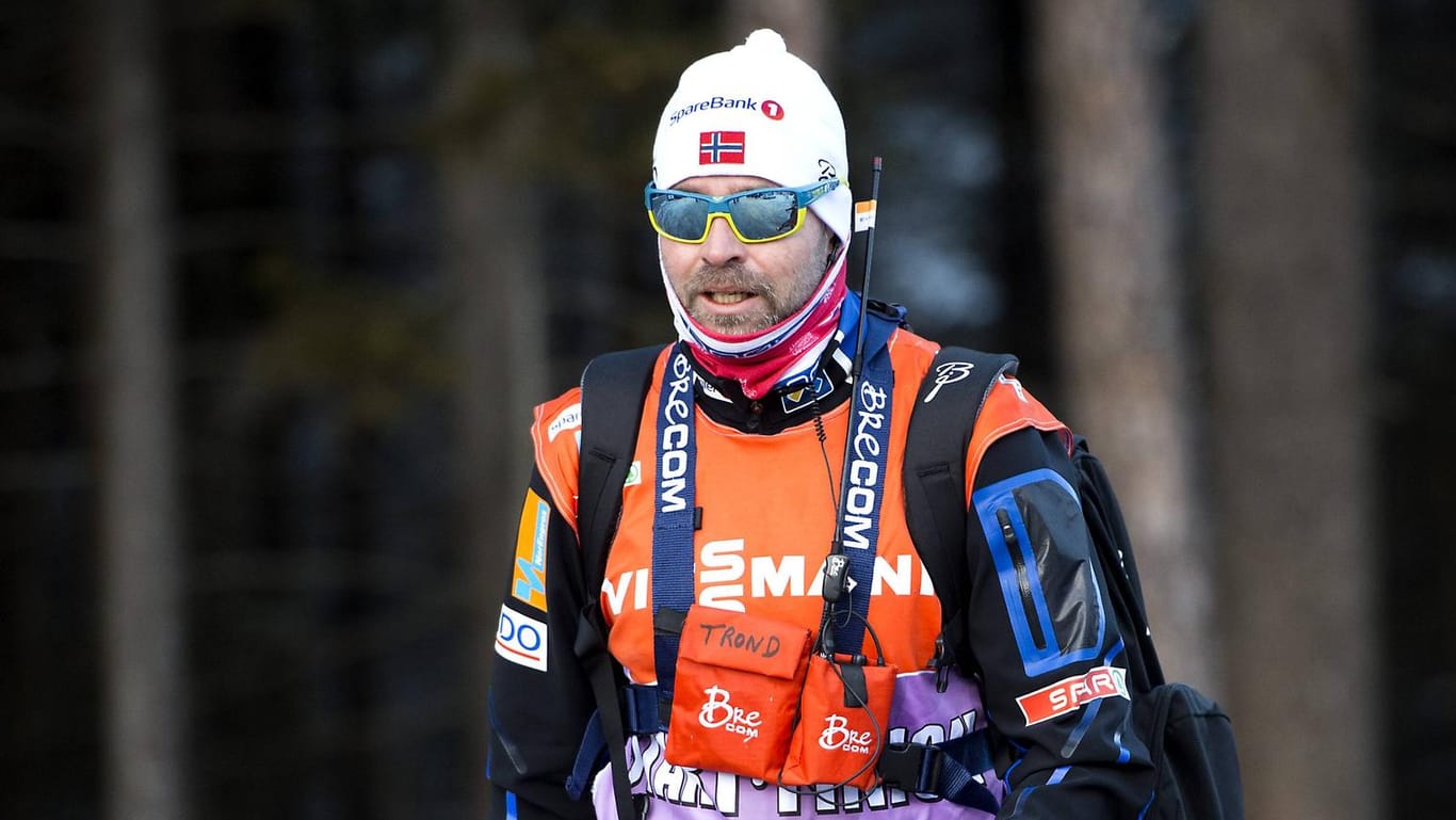 War bis Sommer 2016 im norwegischen Team tätig: Trond Nystad.