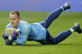 Möchte die Nummer eins in der deutschen Nationalmannschaft werden: Marc-André ter Stegen.