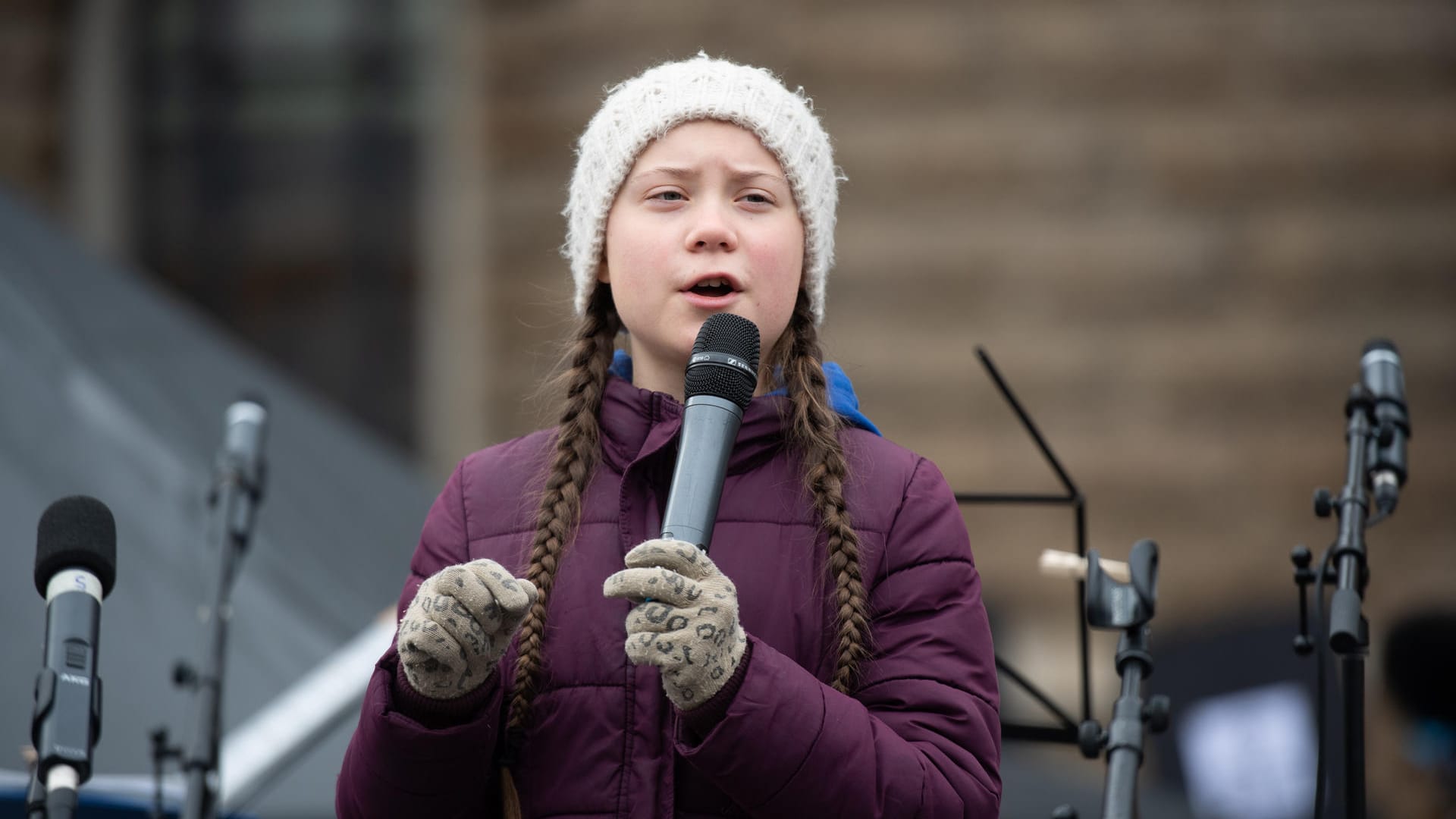 Greta Thunberg