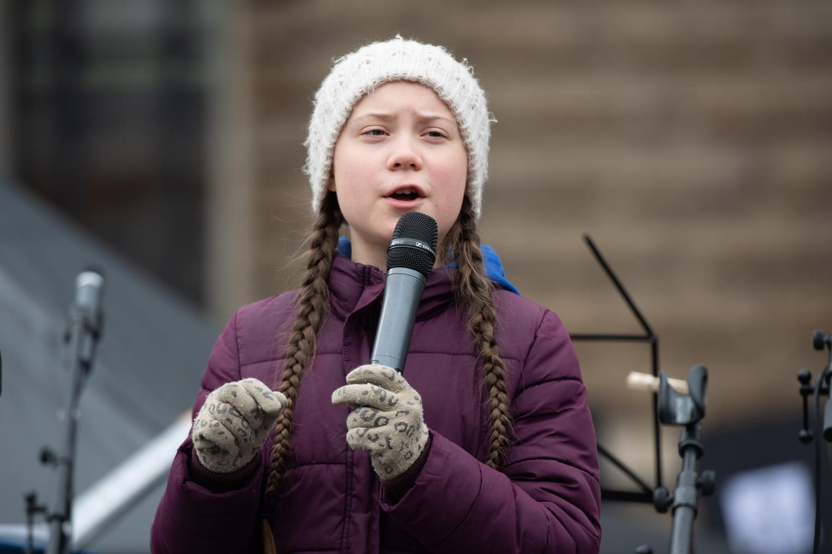 Greta Thunberg