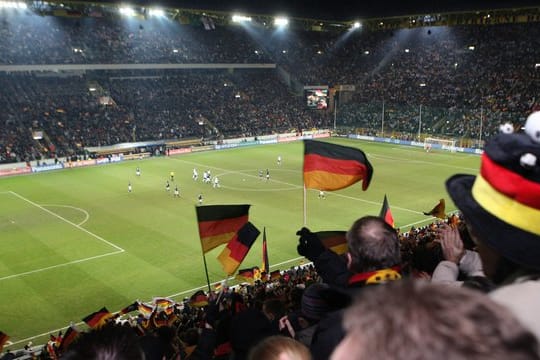 Die deutsche Nationalmannschaft trifft in Dortmund auf Argentinien.