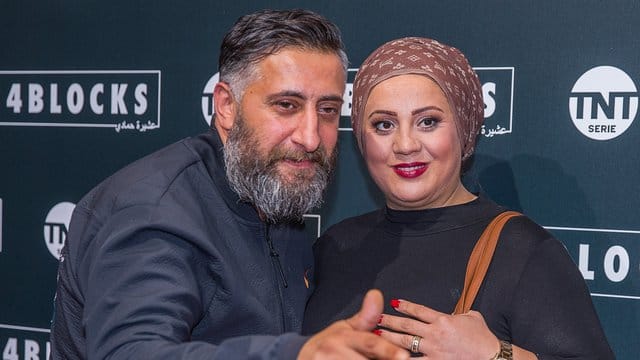 Der Schauspieler Kida Khodr Ramadanund seine Frau Meryem haben noch eine Tochter bekommen.