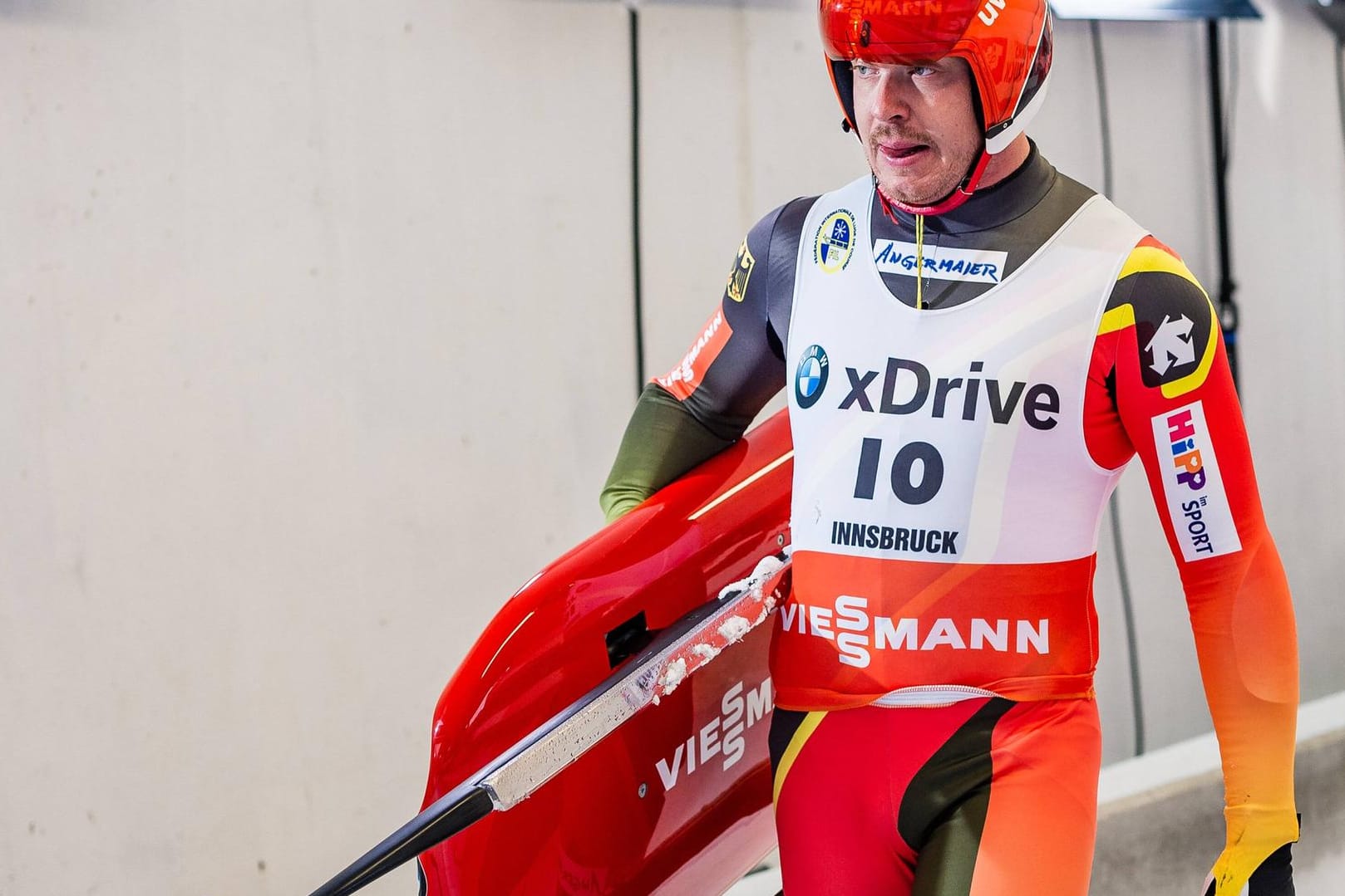 Mit nicht einmal 30 Jahren schon eine Rodel-Legende: Felix Loch nah am den Olympischen Spielen 2010, 2014 und 2018 teil und gewann dabei dreimal Gold. Außerdem holte er 13 WM-Titel und gewann sechsmal den Gesamtweltcup.