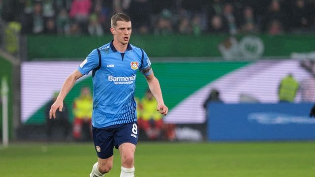 Bayer 04 Leverkusen muss auch am 24. Bayer 04 Leverkusen muss auch am 24.