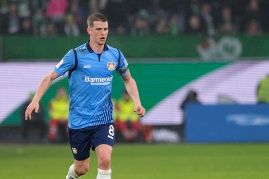 Bayer 04 Leverkusen muss auch am 24.