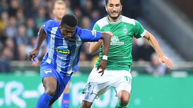 Herthas Javairo Dilrosun kehrt nach seiner Verletzungspause gegen den FSV Mainz in den Berliner Kader zurück. Herthas Javairo Dilrosun kehrt nach seiner Verletzungspause gegen den FSV Mainz in den Berliner Kader zurück.