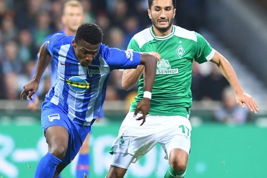 Herthas Javairo Dilrosun kehrt nach seiner Verletzungspause gegen den FSV Mainz in den Berliner Kader zurück.