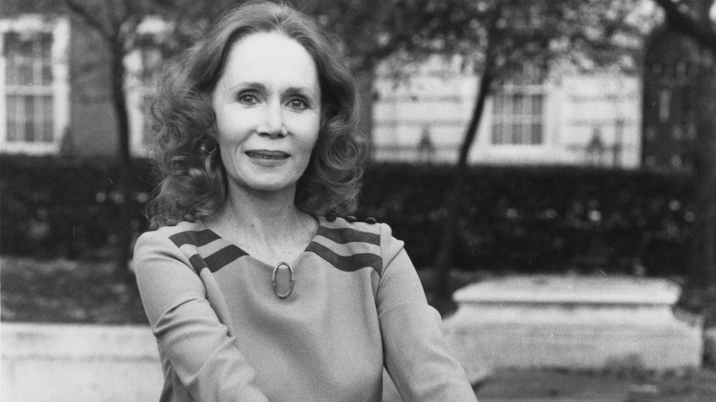 Katherine Helmond im Jahr 1979: Jetzt ist sie im Alter von 89 Jahren gestorben.