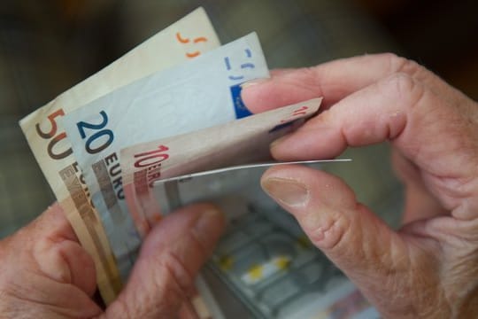 Grundsätzlich ist man sich in der Koalition über die Grundrente einig.