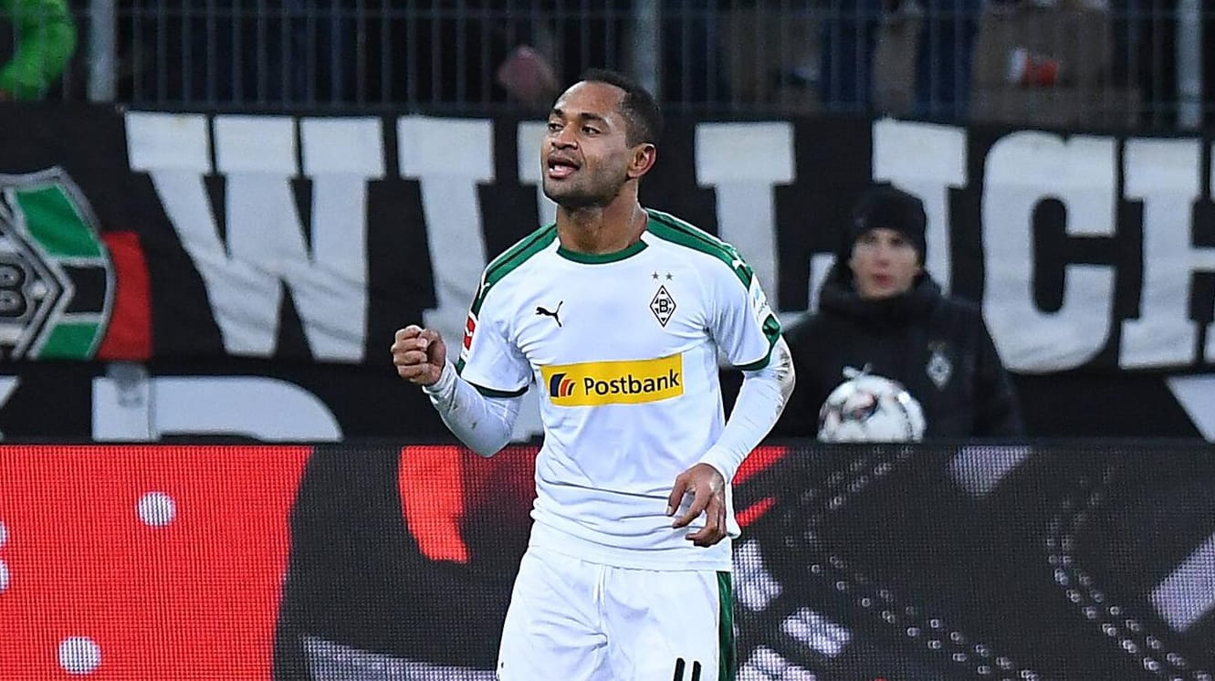 Raffael: Der Gladbach-Routinier hat nun auch die deutsche Staatsbürgerschaft.