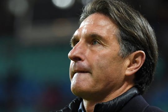 Erfolgstrainer Bruno Labbadia wird wohl beim VfL Wolfsburg aufhören.