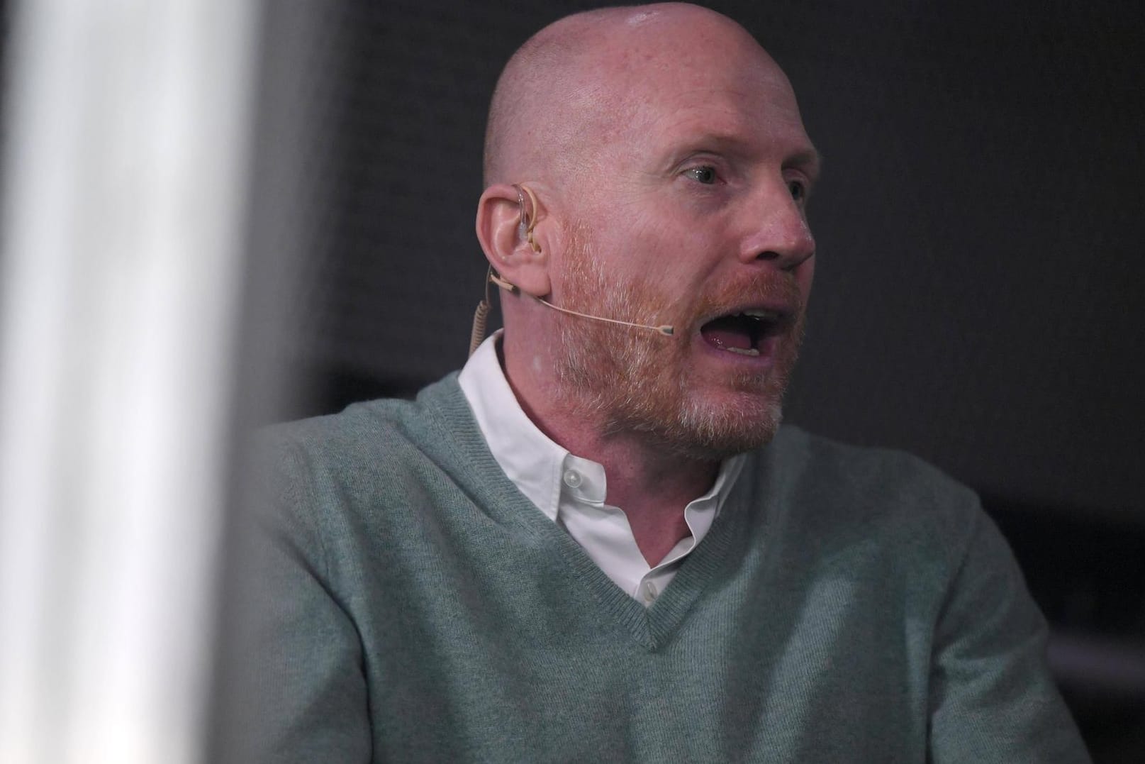 Sauer nach der BVB-Niederlage: Matthias Sammer.