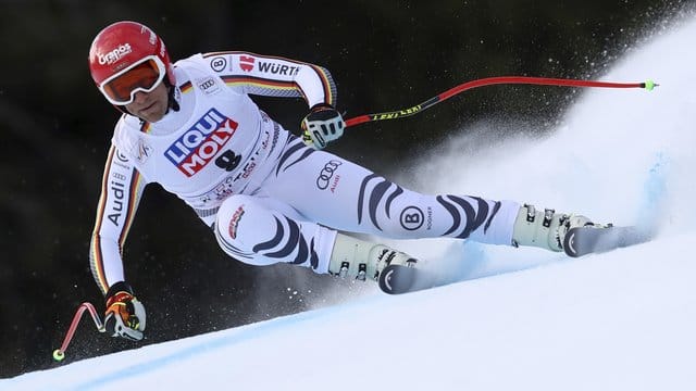 Josef Ferstl fährt bei der Abfahrt im norwegischen Kvitfjell auf Rang 16. Josef Ferstl fährt bei der Abfahrt im norwegischen Kvitfjell auf Rang 16.