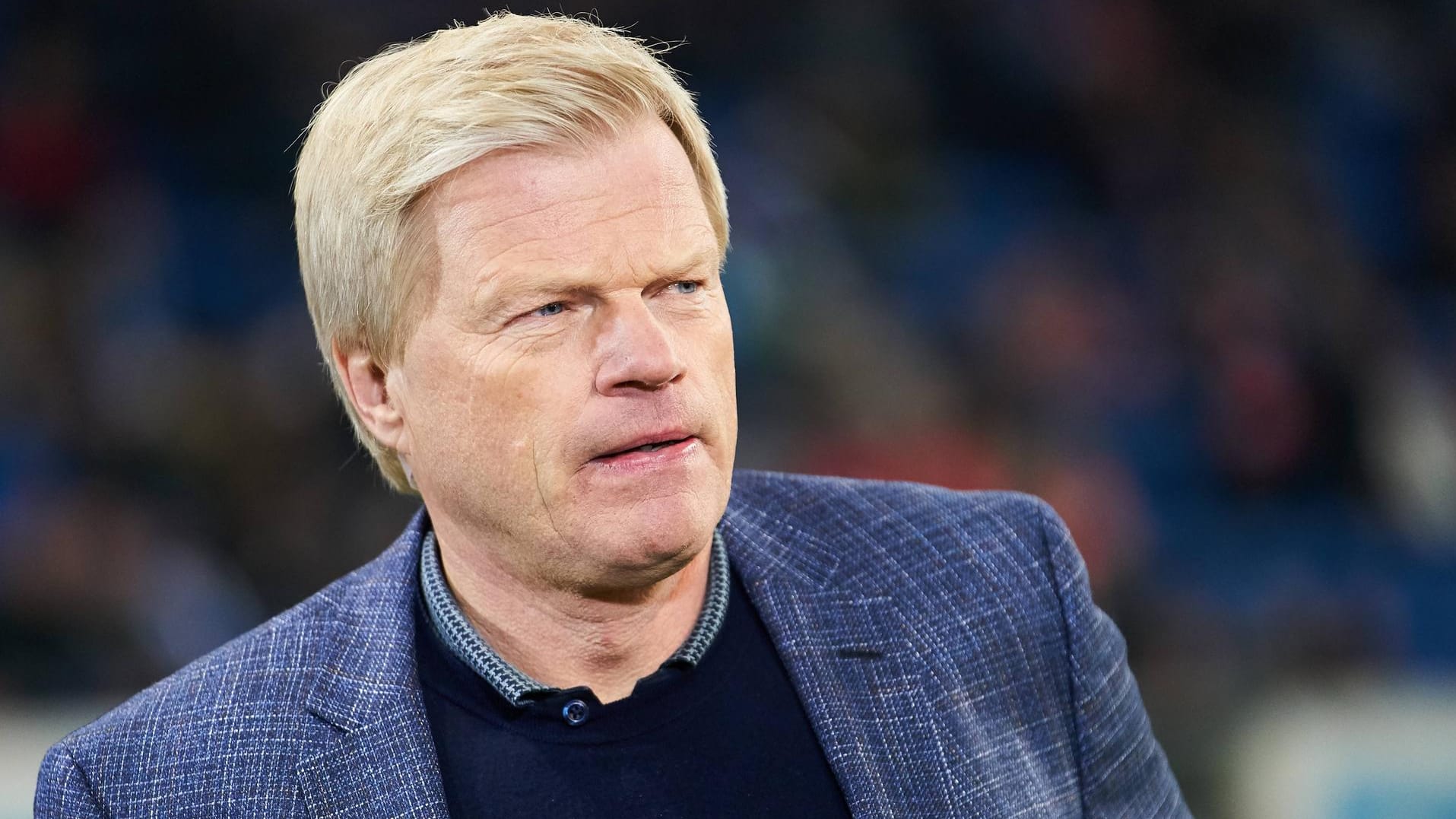 Neue Aufgabe im Blick? Bayern-Legende Oliver Kahn.