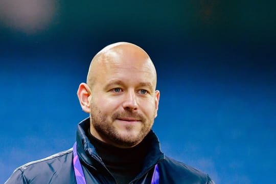 Hoffenheims Sportdirektor Alexander Rosen geht mit dem Interesse an Stürmer Joelinton gelassen um.