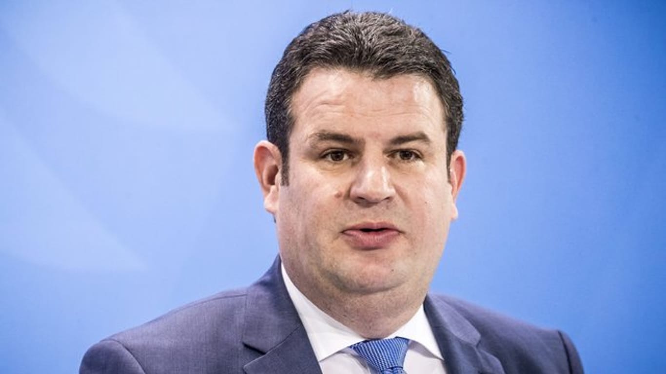 Bundesarbeitsminister Heil warnt vor dem Erstarken populistischer Kräfte.
