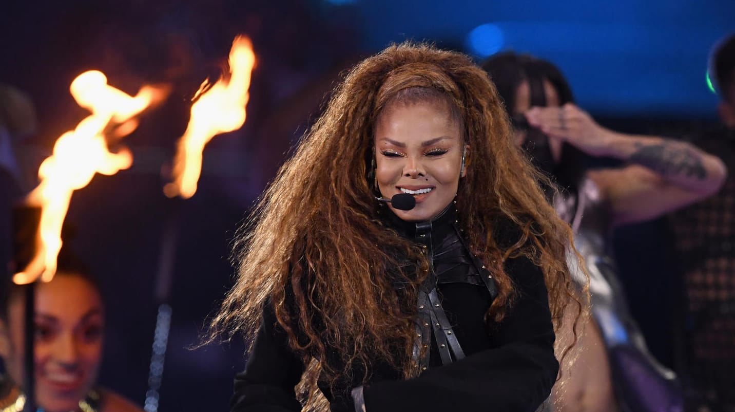 Janet Jackson: Sie bekommt ihre eigene Show in Las Vegas.