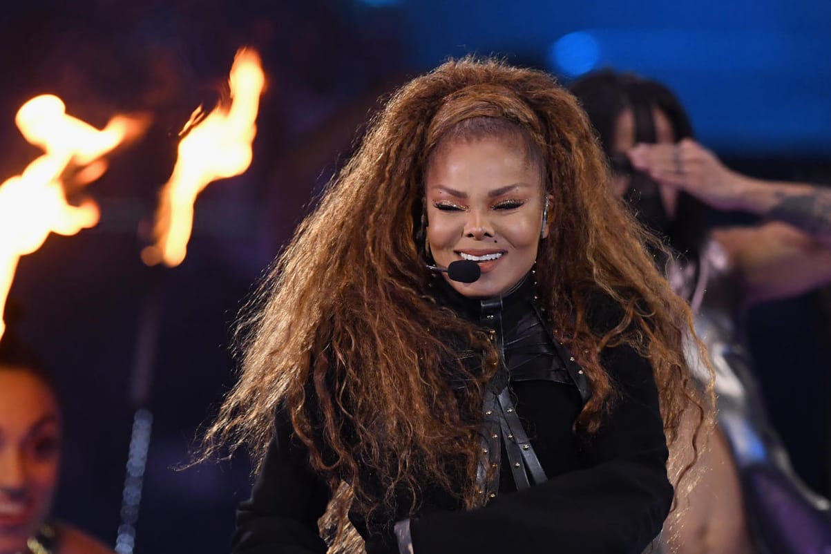 Janet Jackson: Sie bekommt ihre eigene Show in Las Vegas.