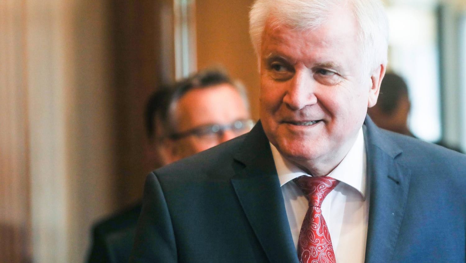 Bundesinnenminister Horst Seehofer (CSU): Wenn seine europäischen Kollegen über Asyl und Migration sprechen, ist er meist abwesend.