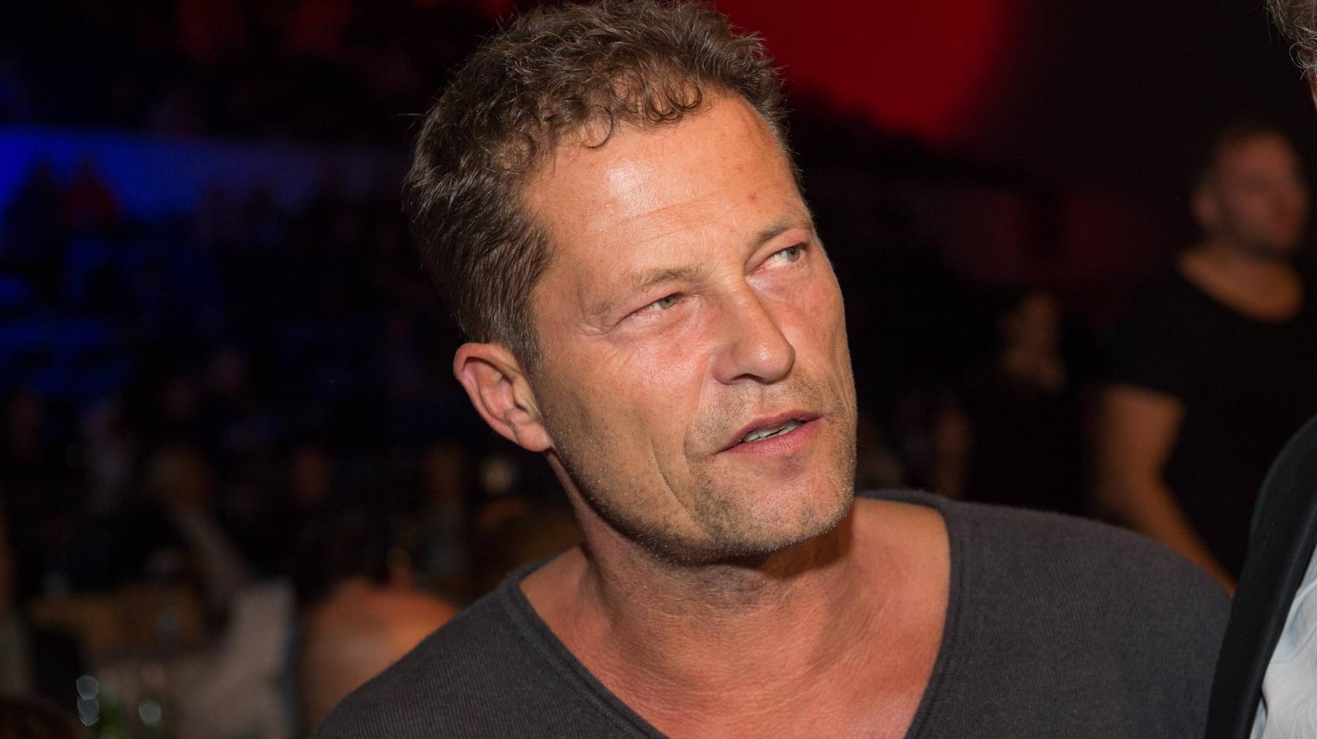 Til Schweiger präsentiert: "den Schweigerclan".