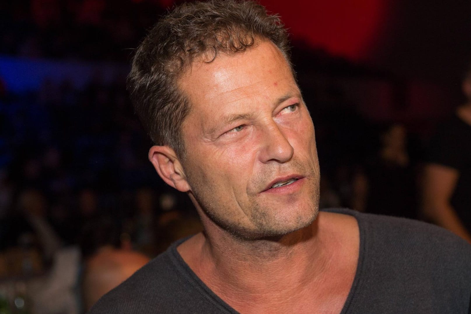 Til Schweiger präsentiert: "den Schweigerclan".