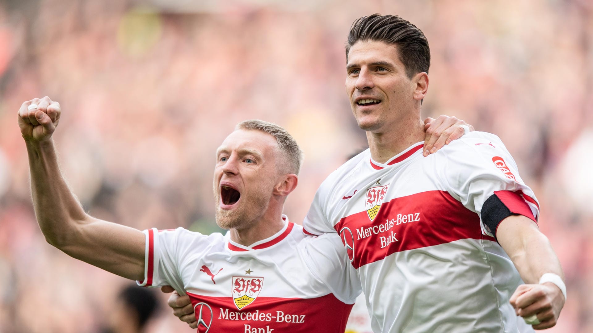 Der VfB lässt Hannover keine Chance.