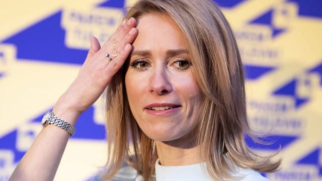 Die wirtschaftsliberale Reformpartei von Spitzenkandidatin Kaja Kallas kommt auf 34 von 101 Sitzen. Die wirtschaftsliberale Reformpartei von Spitzenkandidatin Kaja Kallas kommt auf 34 von 101 Sitzen.