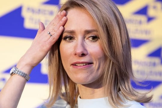 Die wirtschaftsliberale Reformpartei von Spitzenkandidatin Kaja Kallas kommt auf 34 von 101 Sitzen.