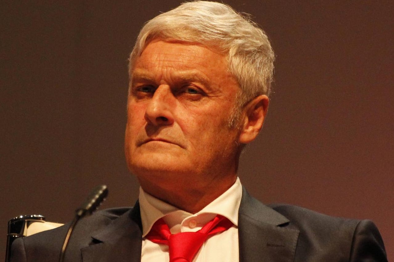 Verlässt er den "Effzeh"? Armin Veh.