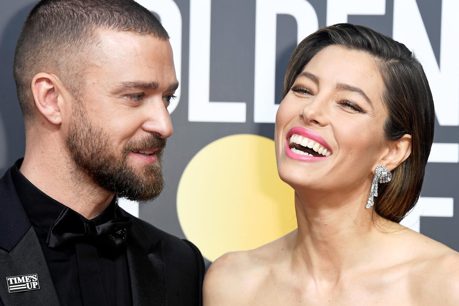 Justin Timberlake und Jessica Biel: Die beiden sind Eltern eines Sohnes.