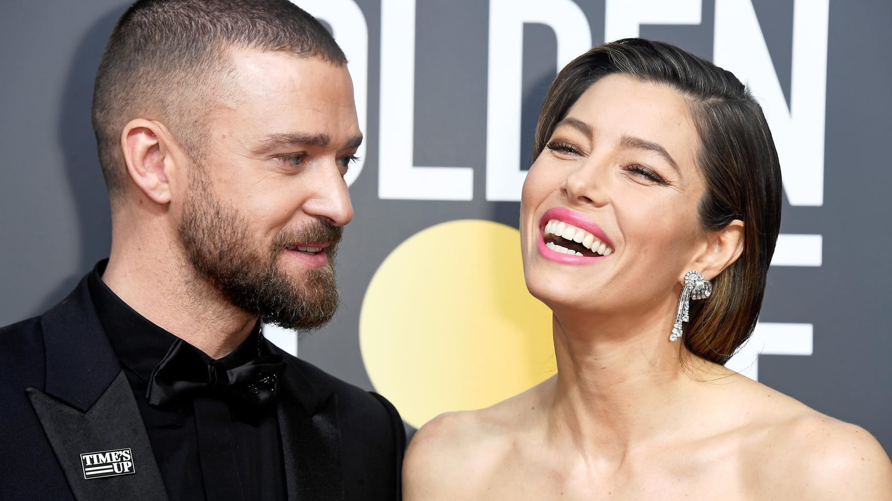 Justin Timberlake und Jessica Biel: Die beiden sind Eltern eines Sohnes.