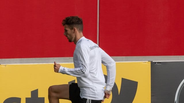 Schob eine Sonderschicht: Bayerns Leon Goretzka.