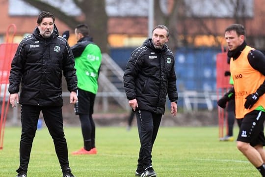 Hannover 96 hat den Spielern nach der 1:5-Niederlage beim VfB Stuttgart den trainingsfreien Tag gestrichen.