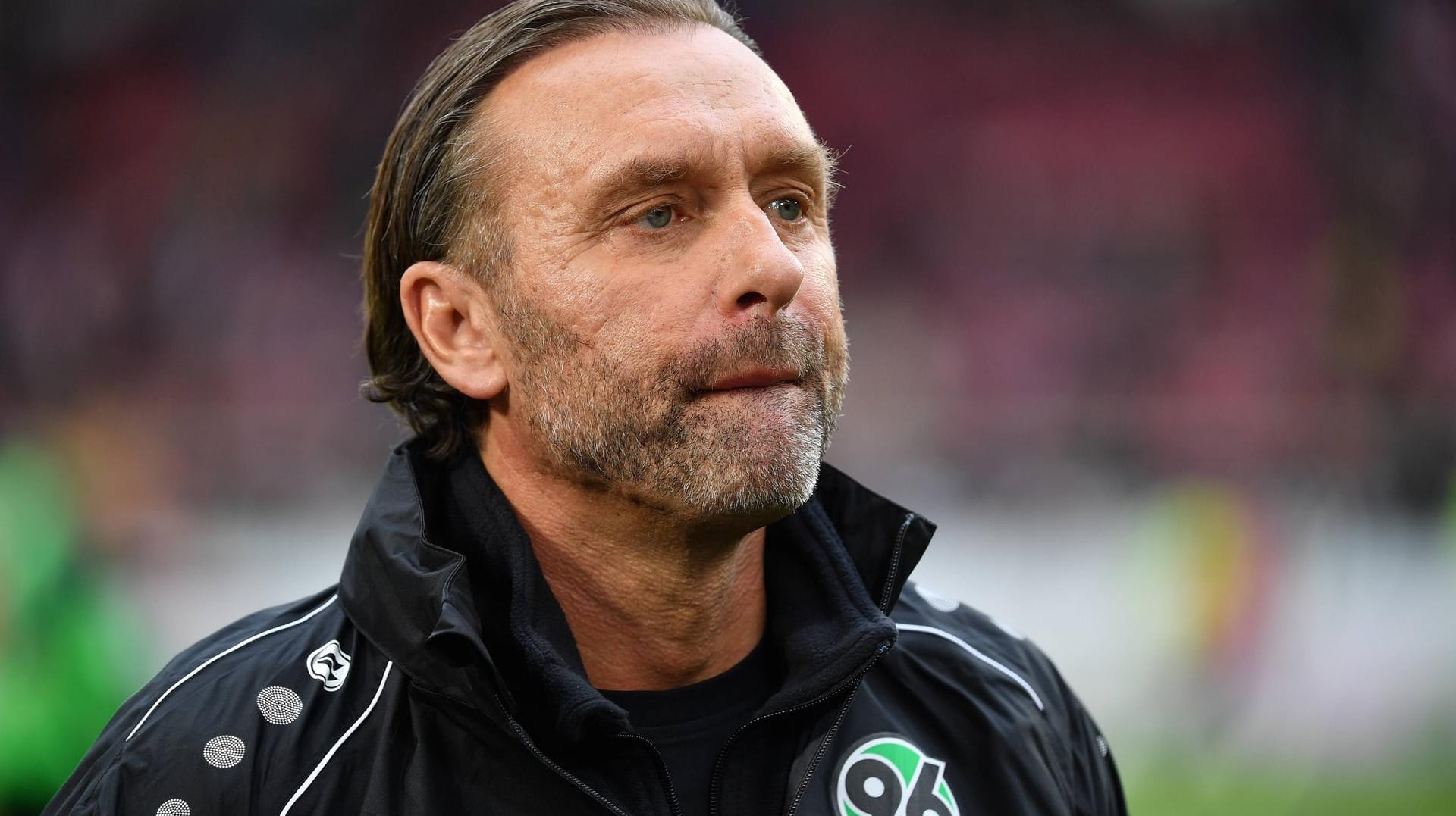 Nicht so Doll: Hannovers Trainer streicht den freien Tag.