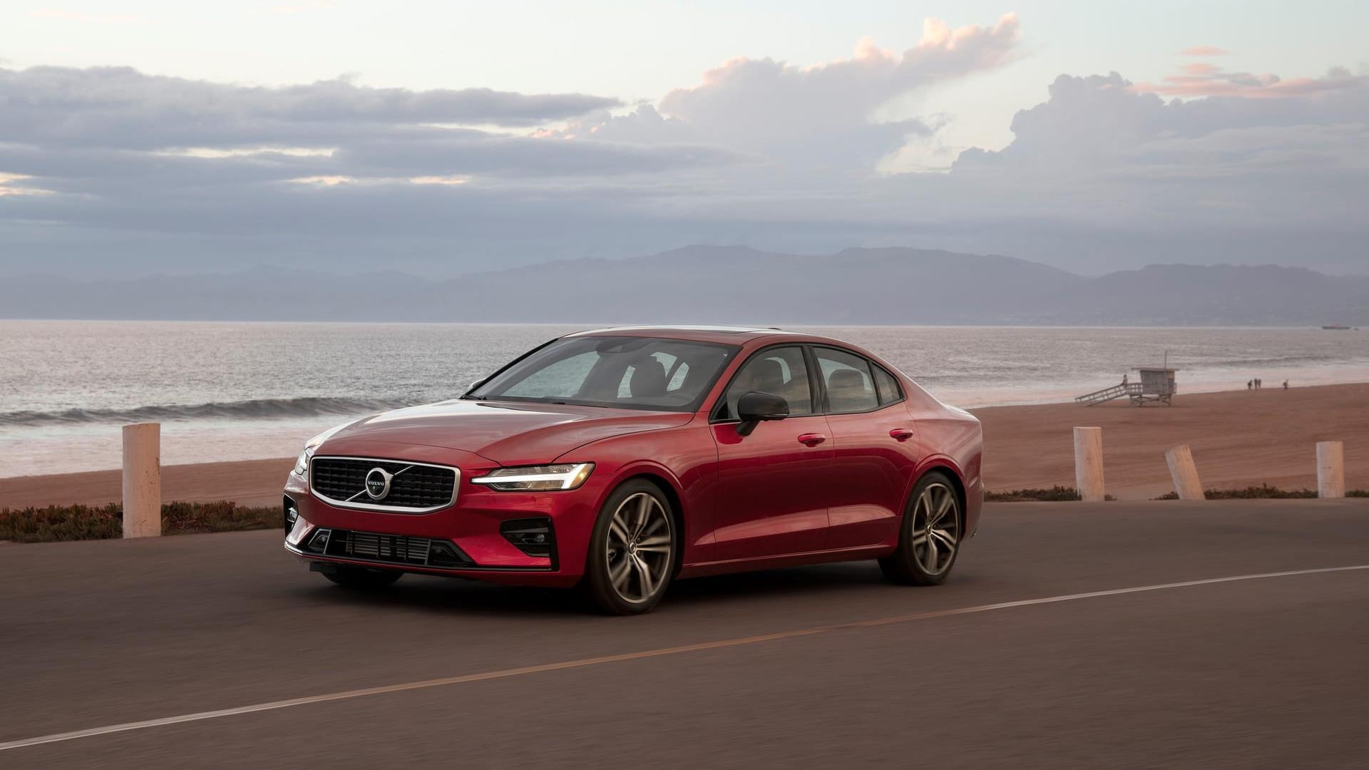 Neuer Volvo S60 R-Design: Volvo hat sich hohe Ziele gesetzt.