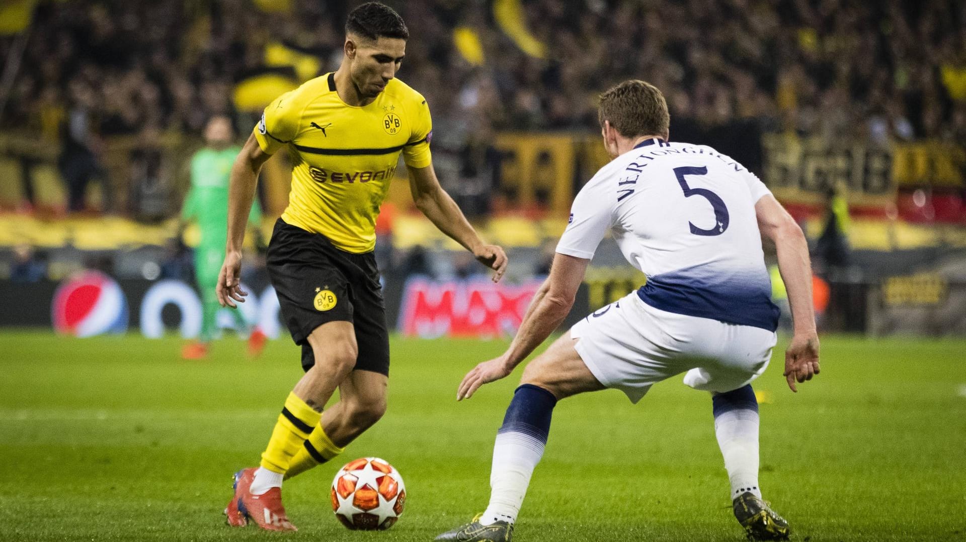 Der BVB braucht ein Wunder gegen Tottenham.