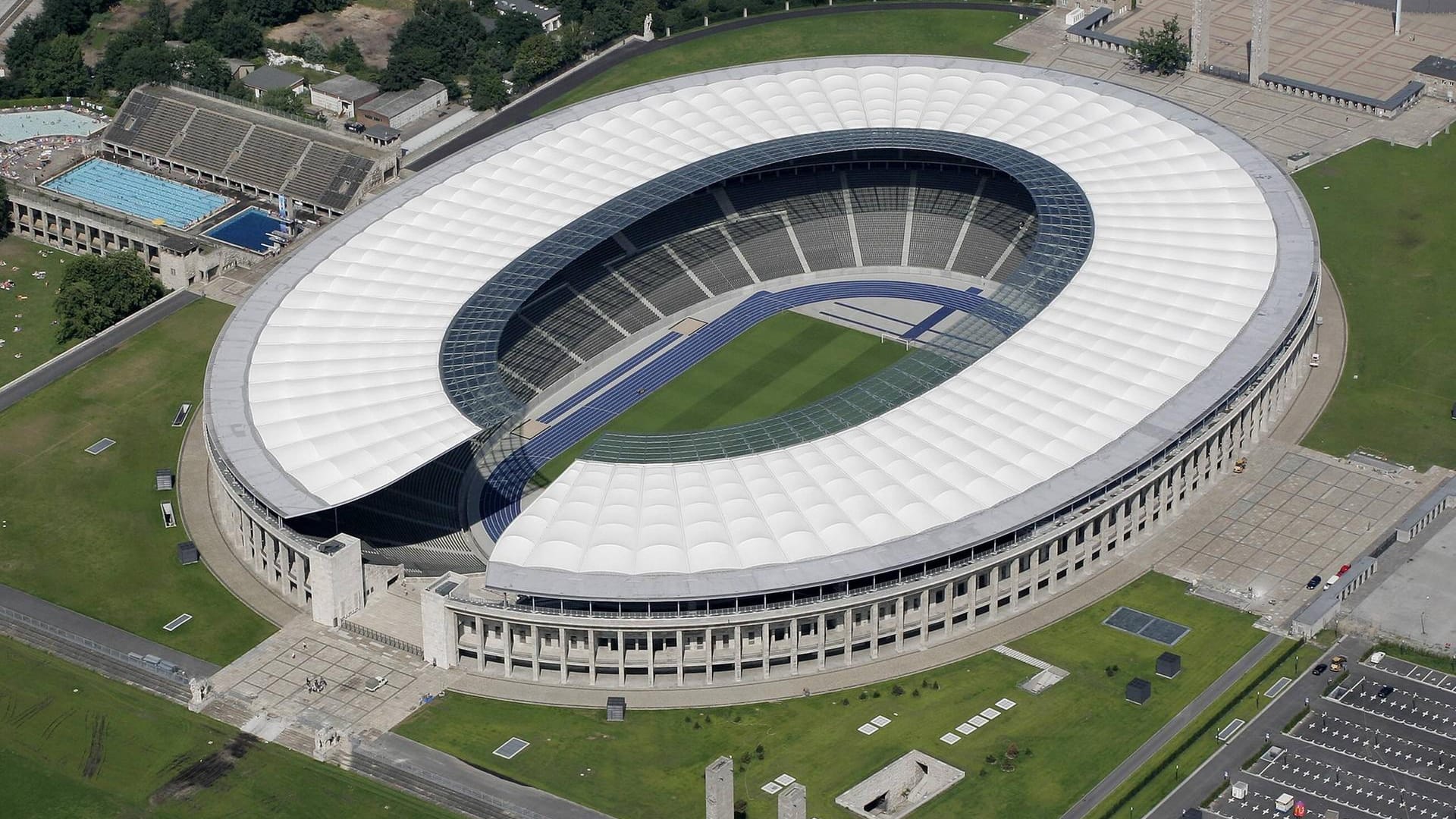 Im Berliner Olympiastadion fanden bereits 1936 Sommerspiele statt. Zuletzt bewarb sich die deutsche Hauptstadt 2000 um die Olympia-Austragung.