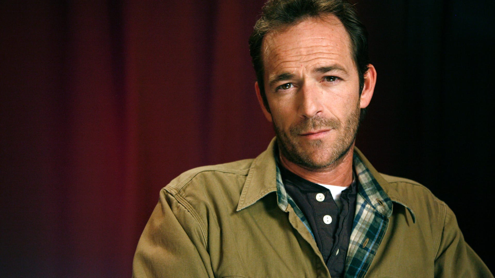 Luke Perry: Der Schauspieler starb an den Folgen eines schweren Schlaganfalls.