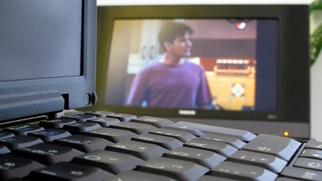 Auch ein Notebook kann beim Streamen als Server eingesetzt werden. Auch ein Notebook kann beim Streamen als Server eingesetzt werden.